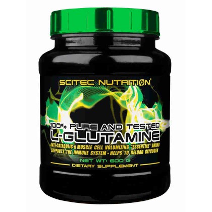  L-Glutamine 300g Powder Scitec Nutrition